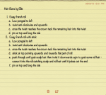 Notes on how to make a french roll